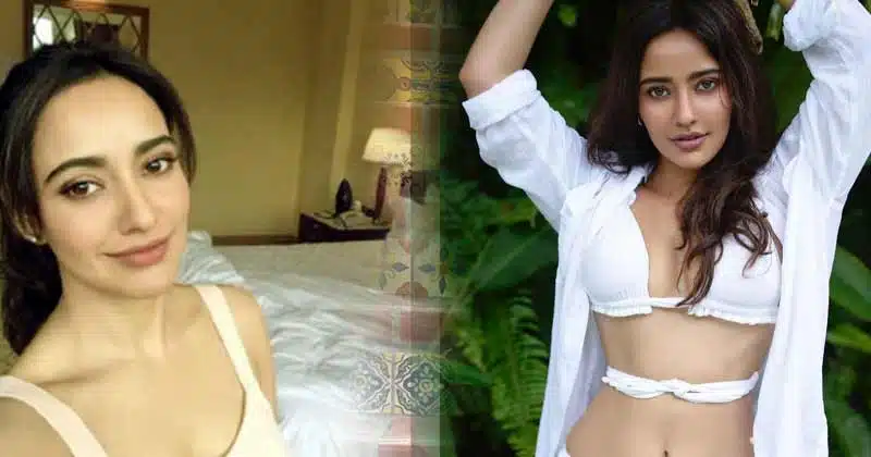 neha sharma says at that time i felt very bad