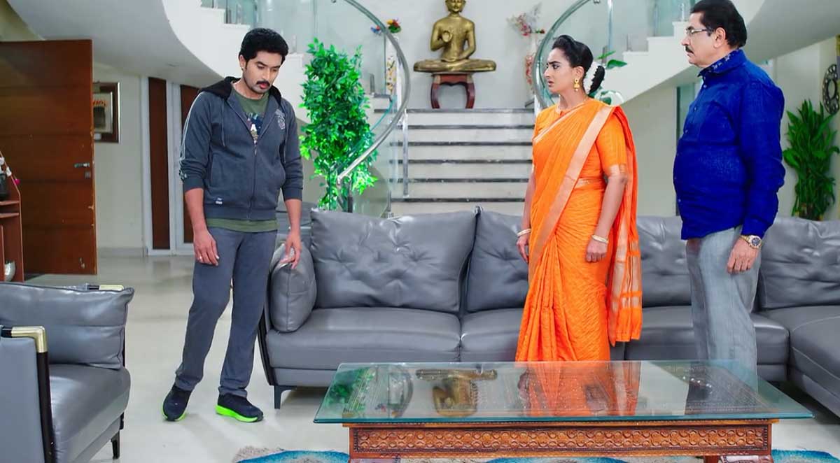 karthika deepam 23 october 2021 episode