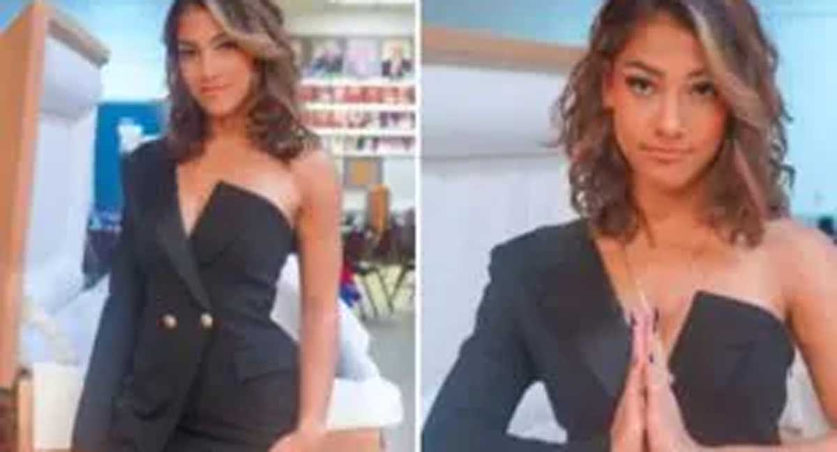 model photoshoot at her father funeral photos viral