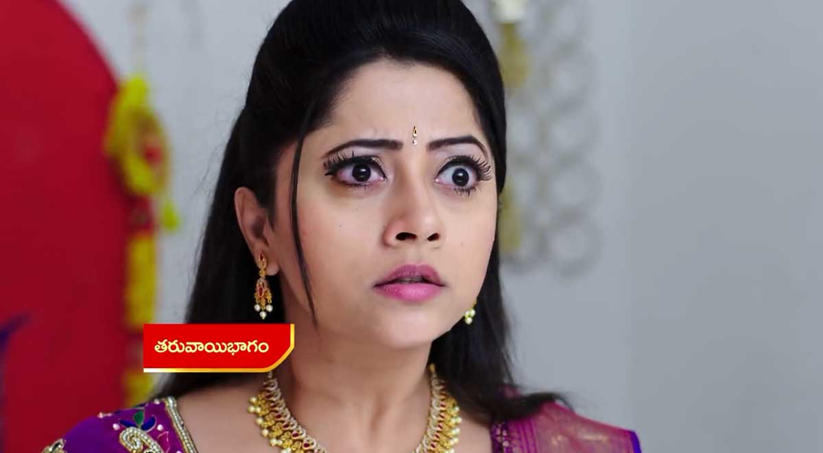 intinti gruhalakshmi 11 october 2021 episode highlights