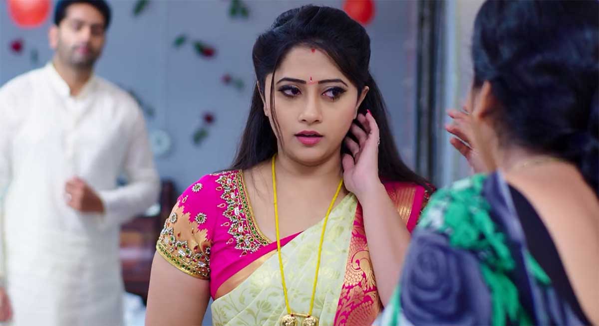 intinti gruhalakshmi 23 october 2021 episode