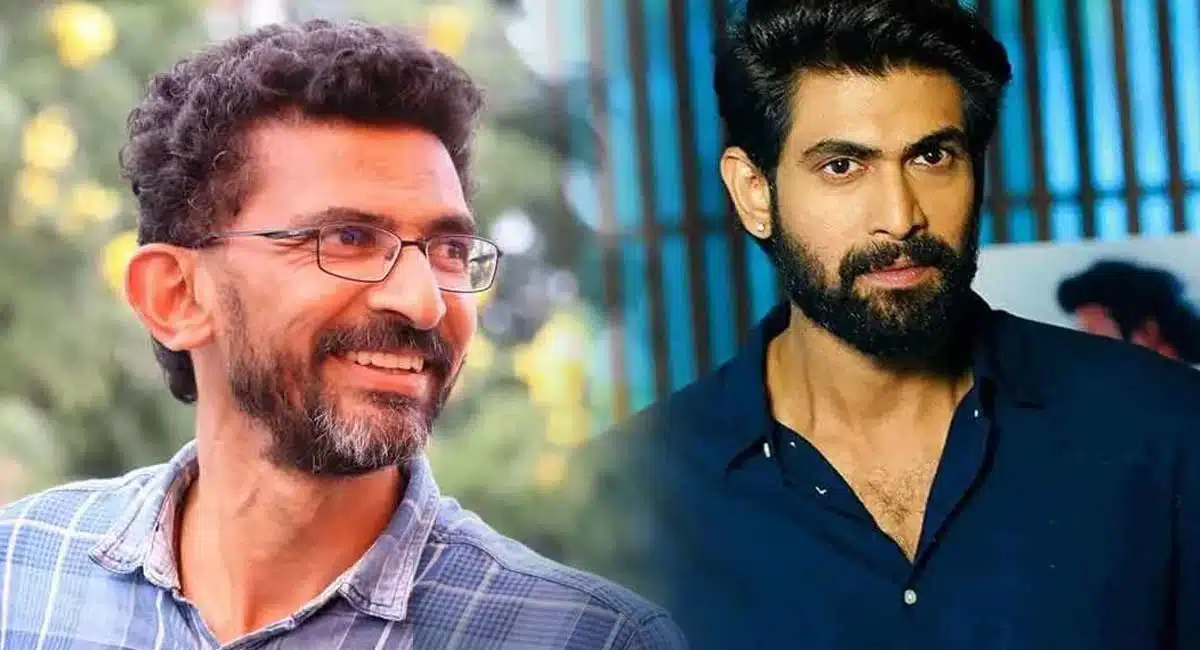 Rana Bad news to sekhar kammula Next movie