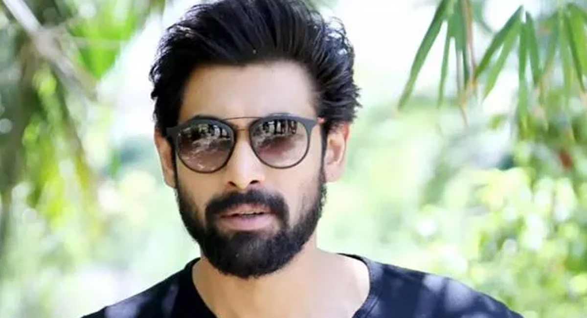 Rana Bad news to sekhar kammula Next movie