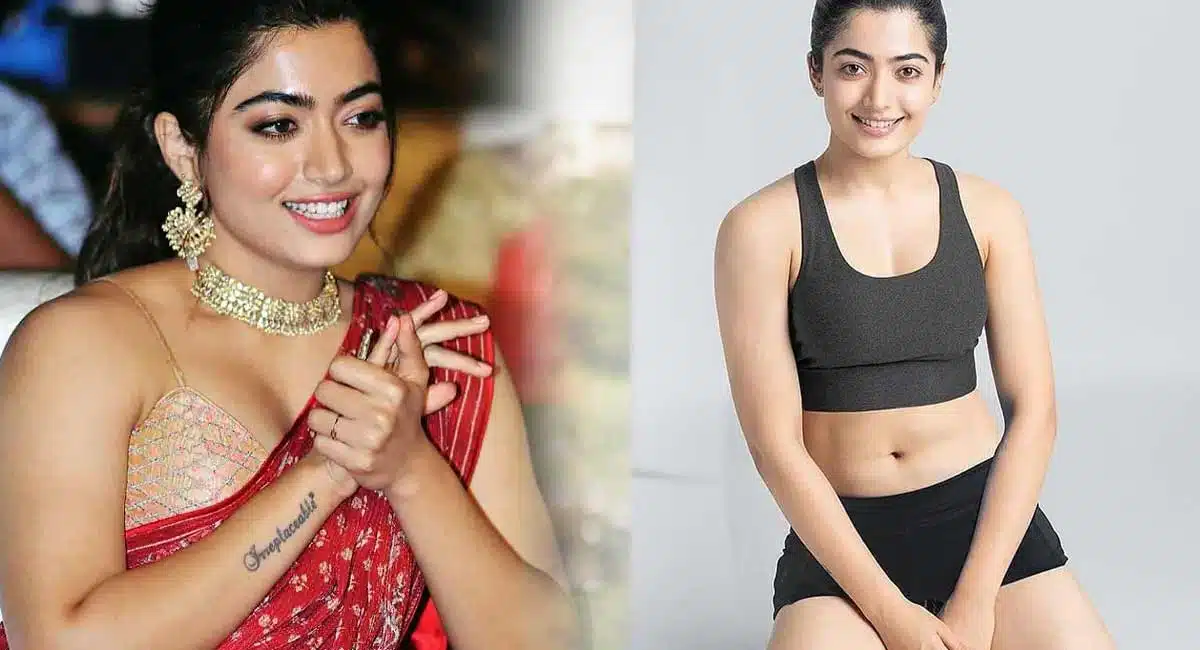Rashmika Mandanna On Netizen Says Dont Have Lover