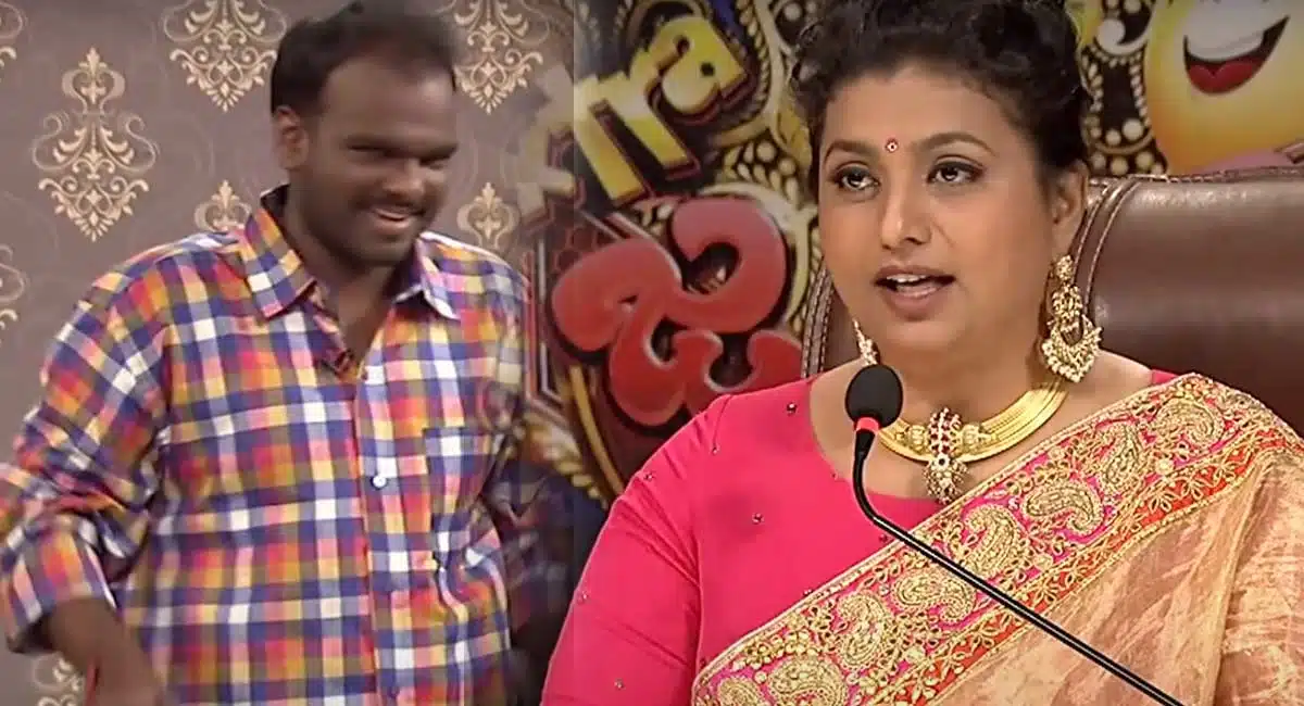 roja humiliated emmanuel in extra jabaradsth