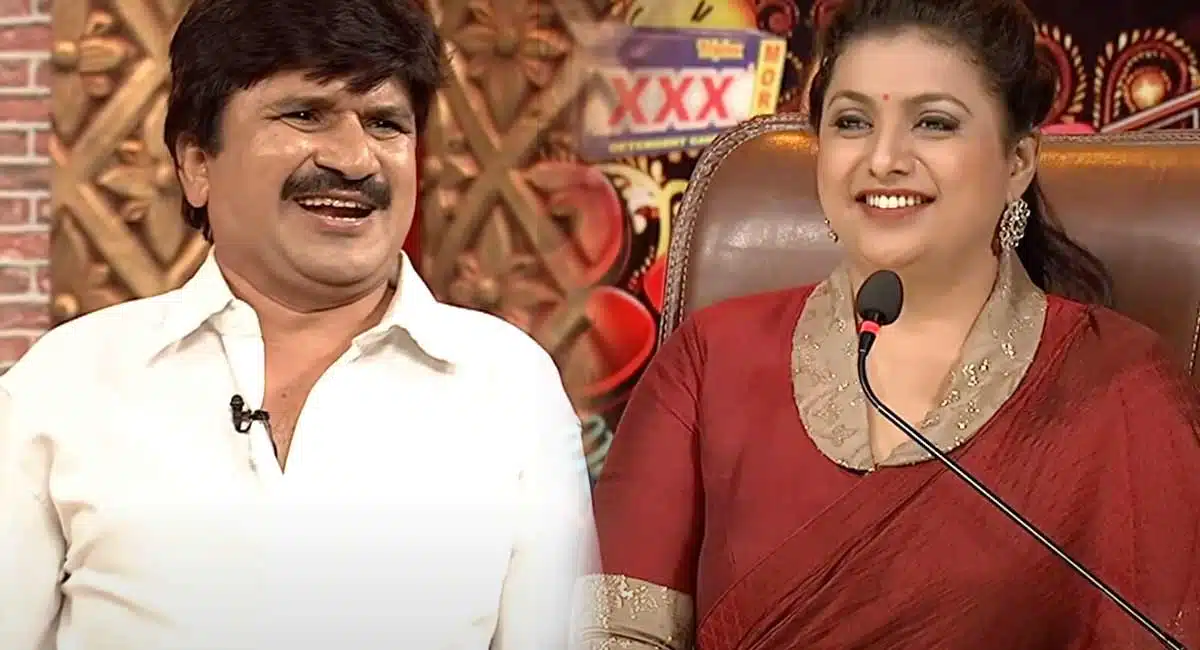Jabardasth Raghava Comments On Mano And Roju