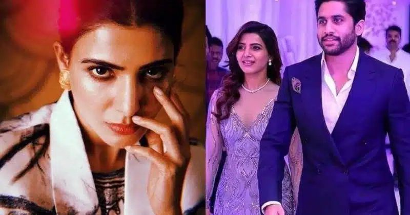 bollywood hero who loves sam that is why samantha divorces chaitu