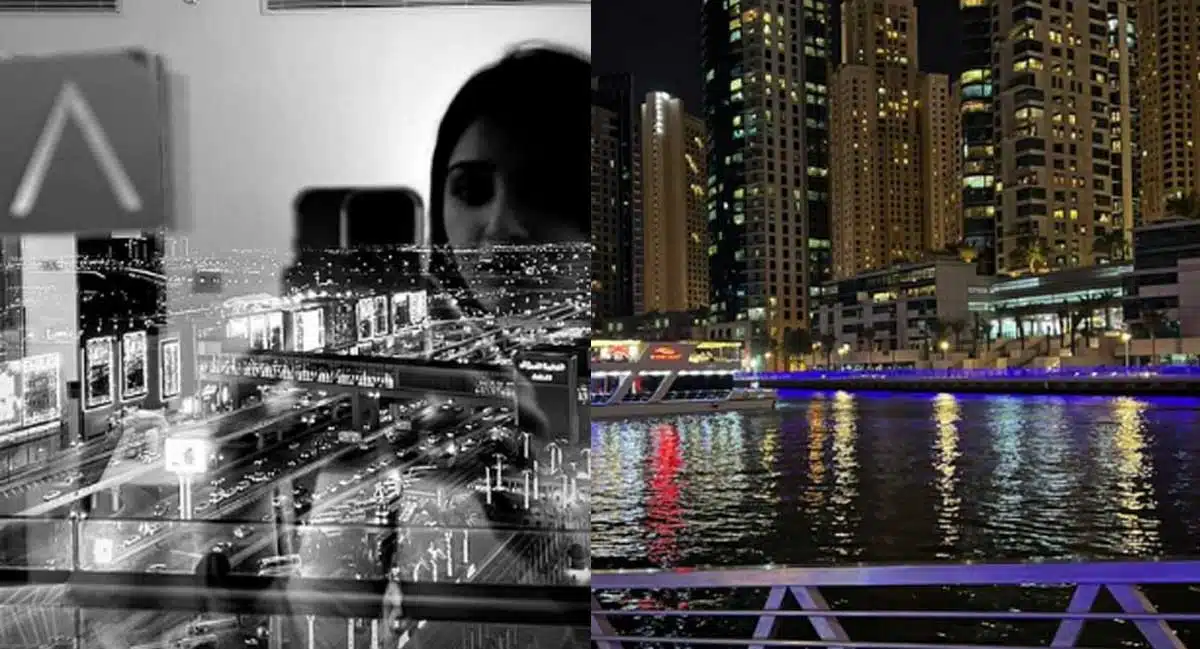 Samantha enjoying in dubai star hotel