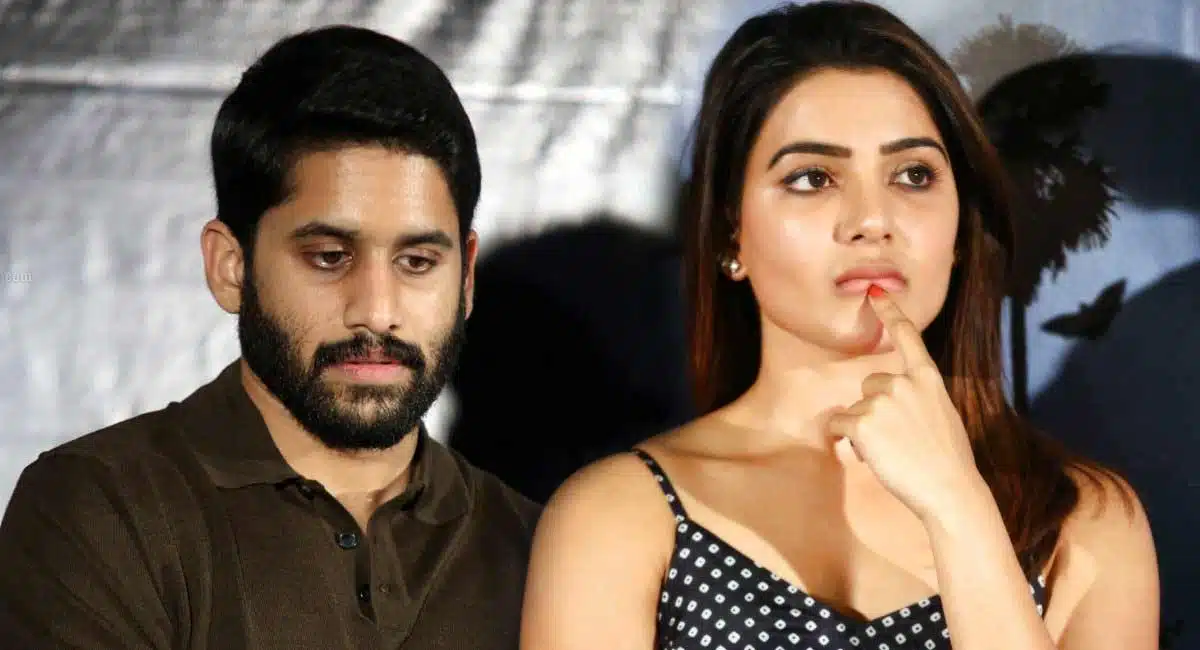 samantha naga chaitanya divorce