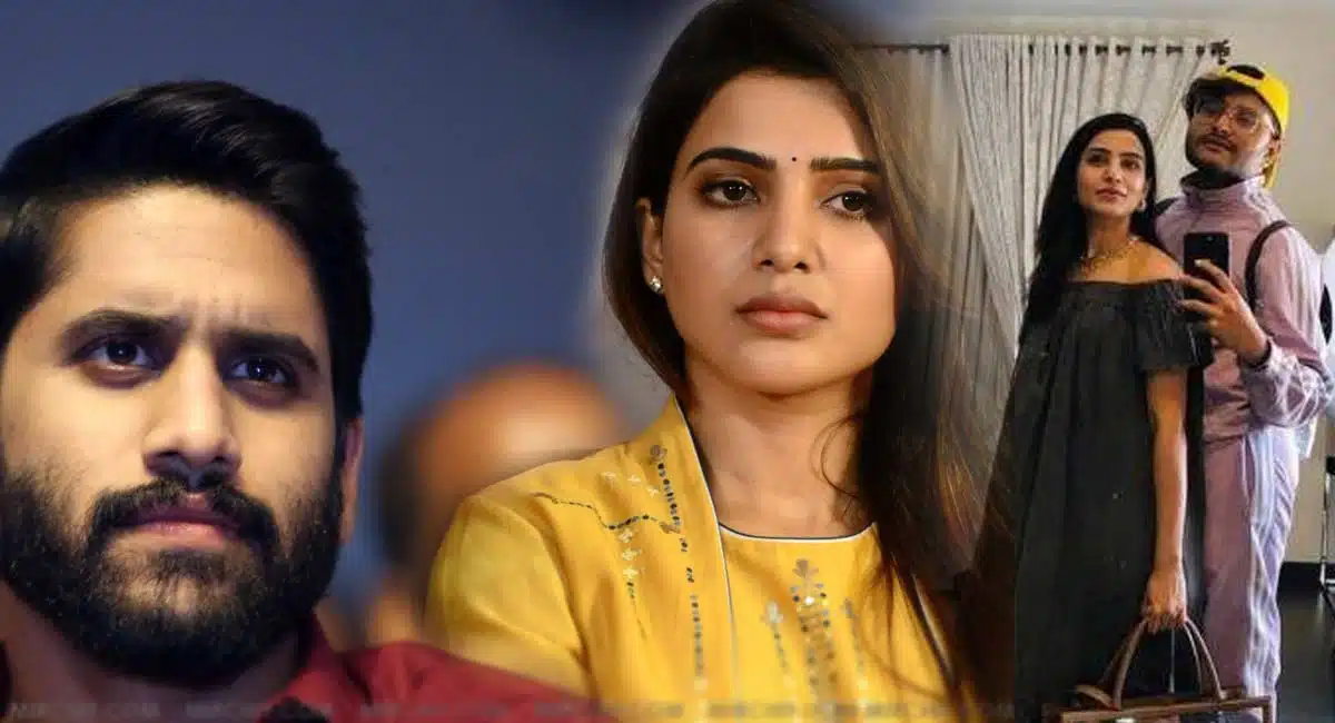 Preetham Jukalker On Relation WIth Samantha