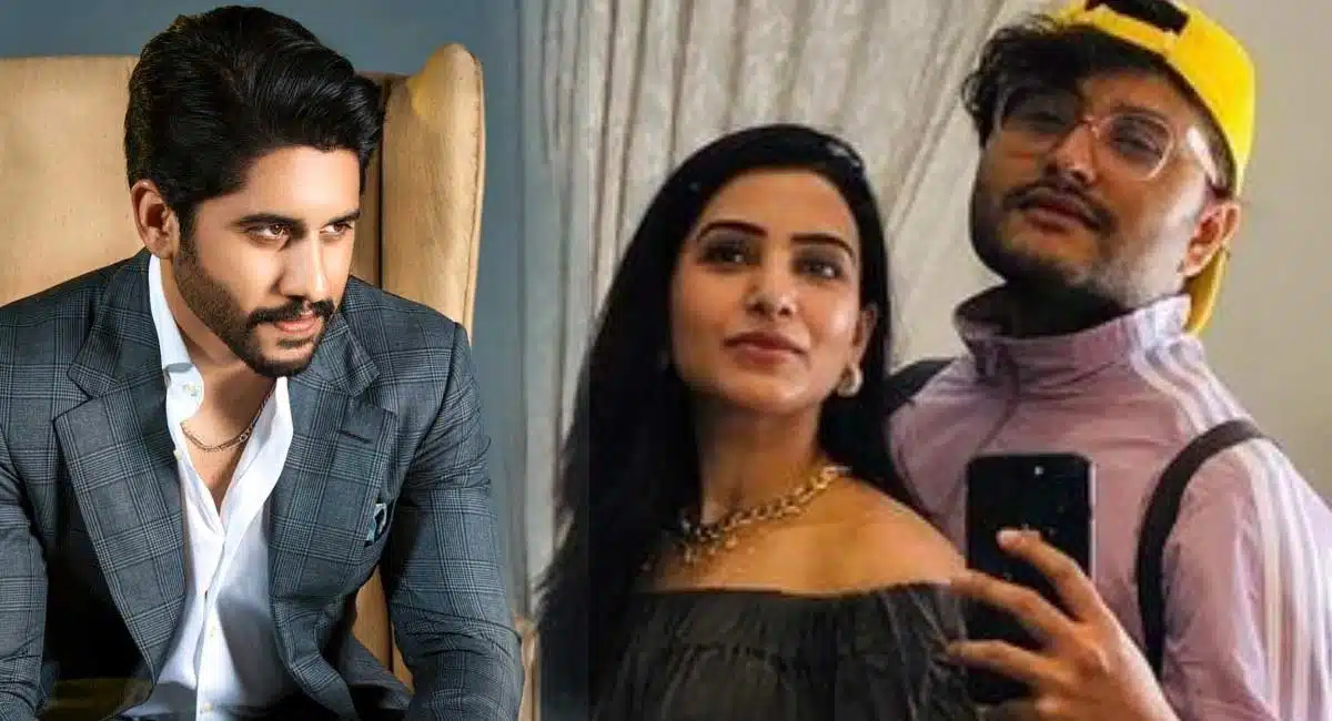 nagachaitanya fans Fire on pritam jukalkar and samantha