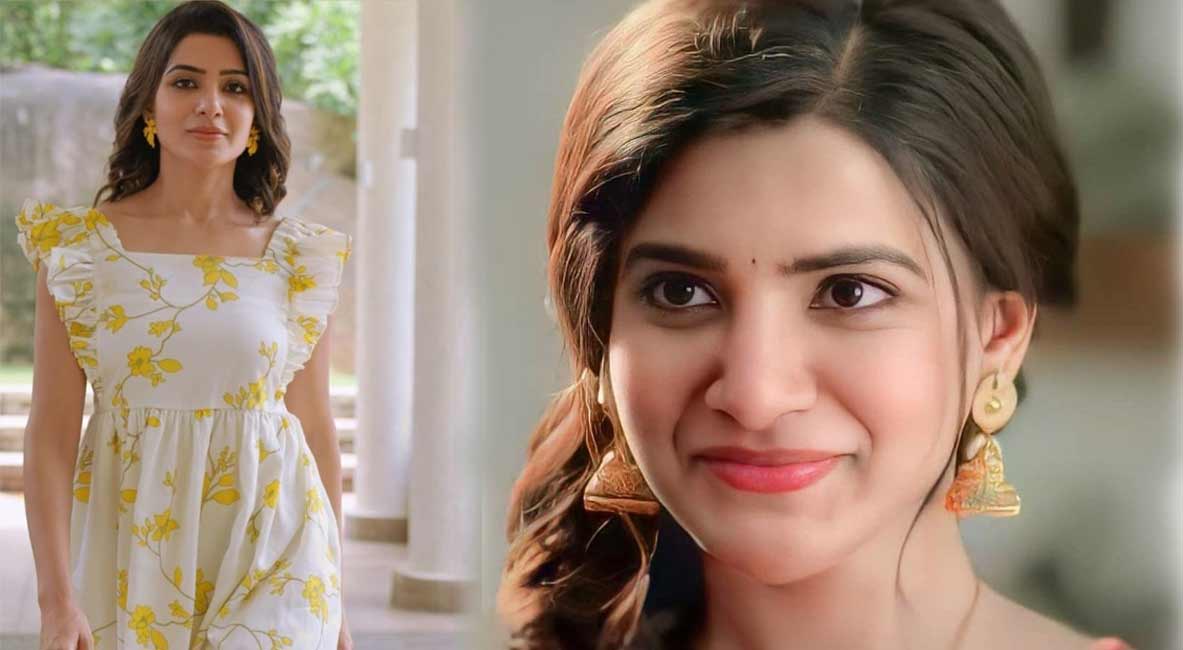 Samantha : అన్నింటిని మరిచిపోయిన సామ్.. నార్మల్ లైఫ్‌లోకి వచ్చేసిన సమంత