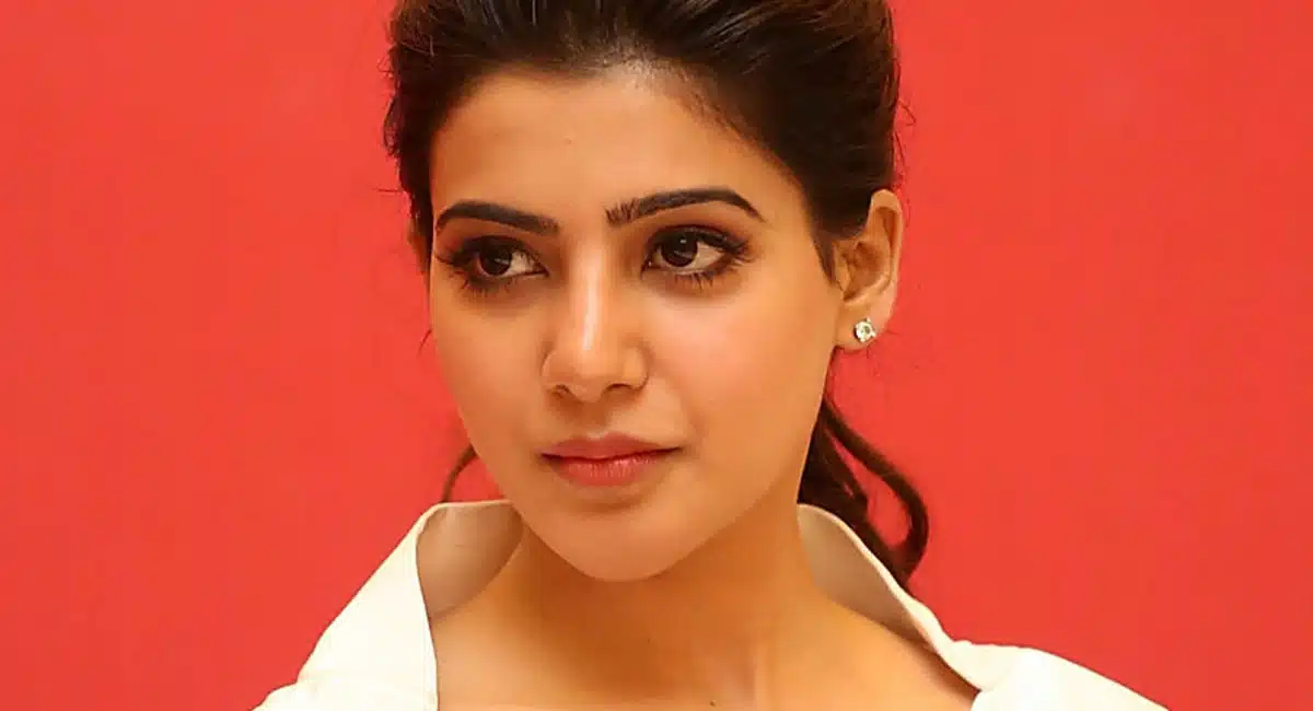 Samantha Shares Ashritha Daggubati Post