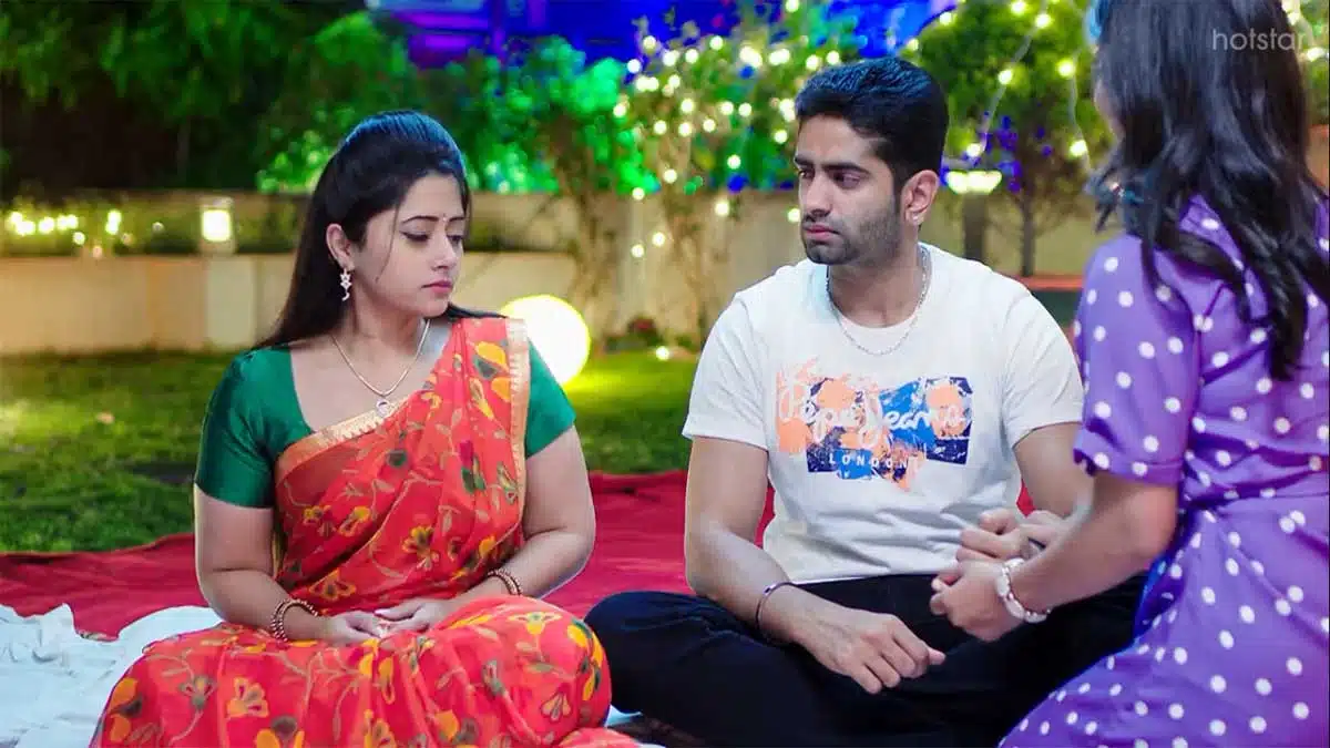 intinti gruhalakshmi 6 october 2021 full episode