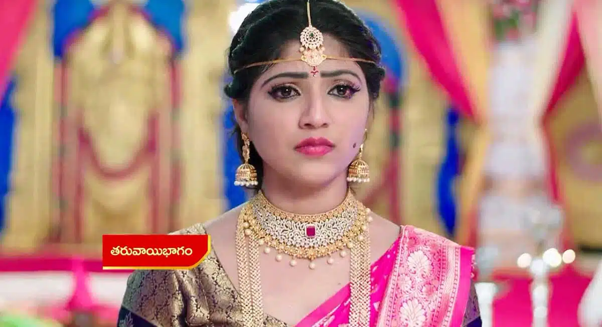 intinti gruhalakshmi 18 october 2021 episode highlights