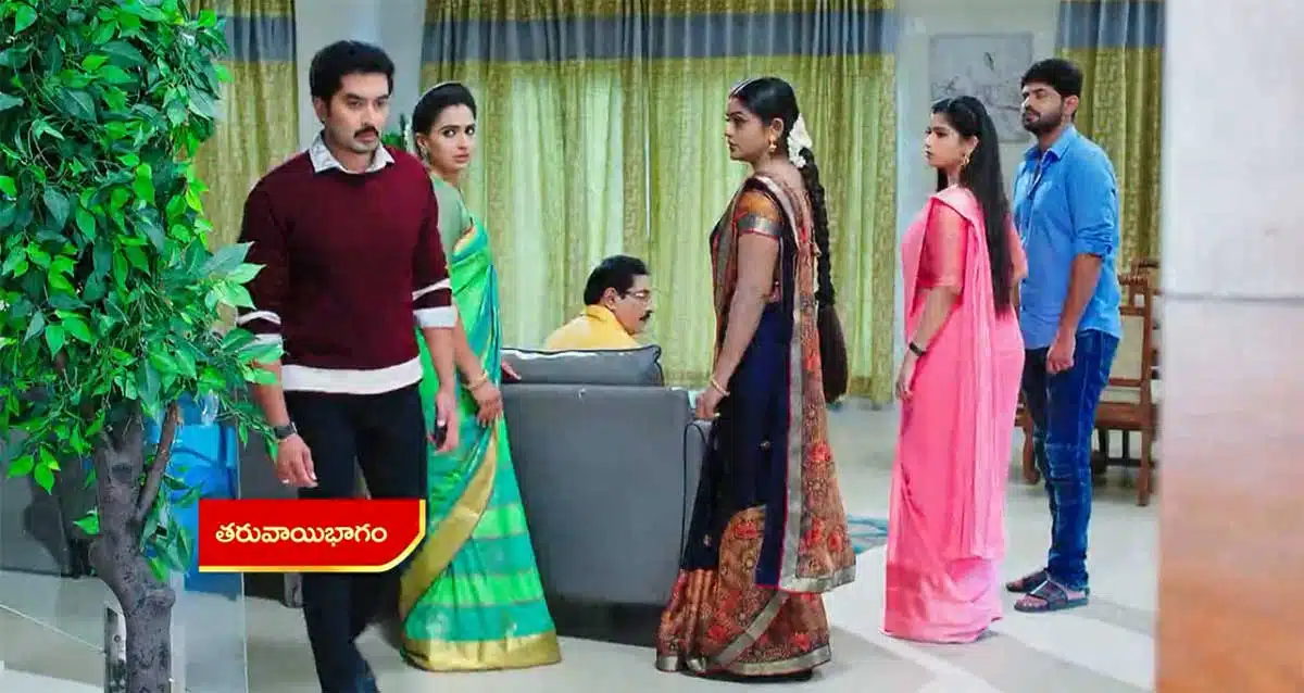 karthika deepam 11 october 2021 episode highlights