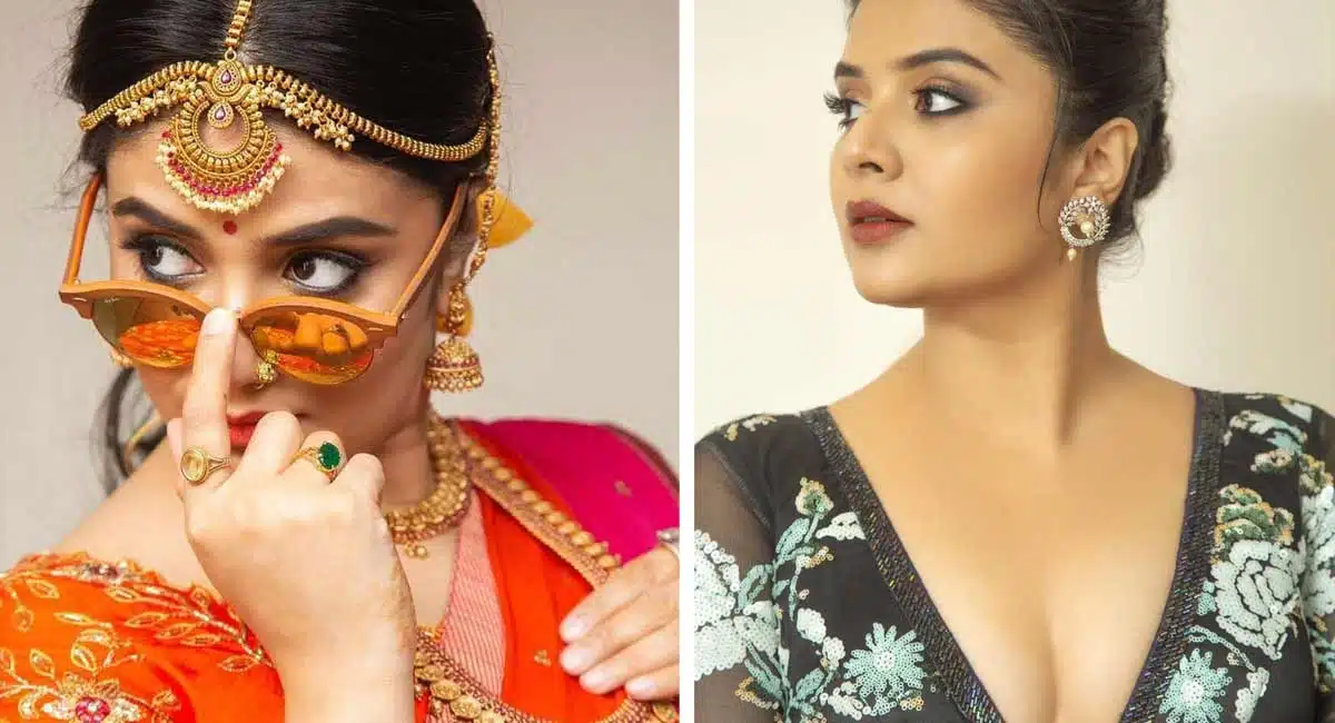 Sreemukhi And Hero Roshan At Dasara Dosti