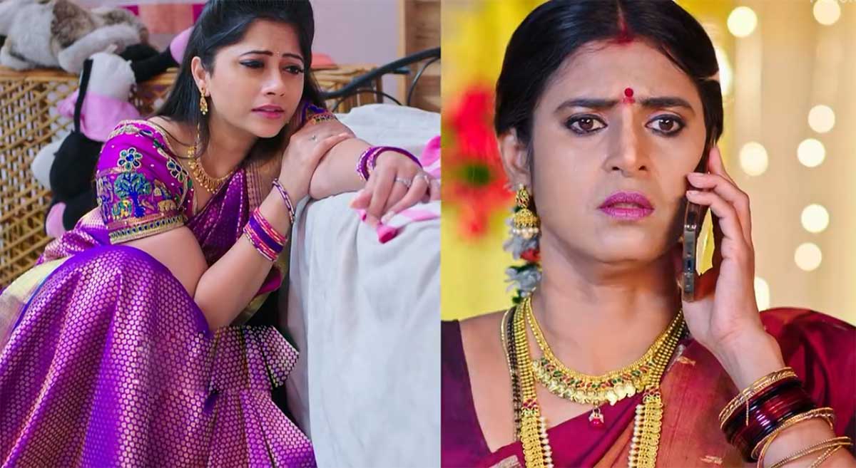 Intinti Gruhalakshmi 11 Oct Today Episode : పెళ్లి పీటల మీద కూర్చున్న ప్రేమ్, అక్షర.. శృతిని రూమ్ లో పెట్టి లాక్ వేసిన నందు