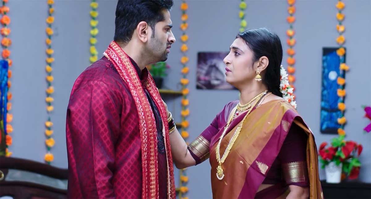 intinti gruhalakshmi 11 october 2021 latest episode