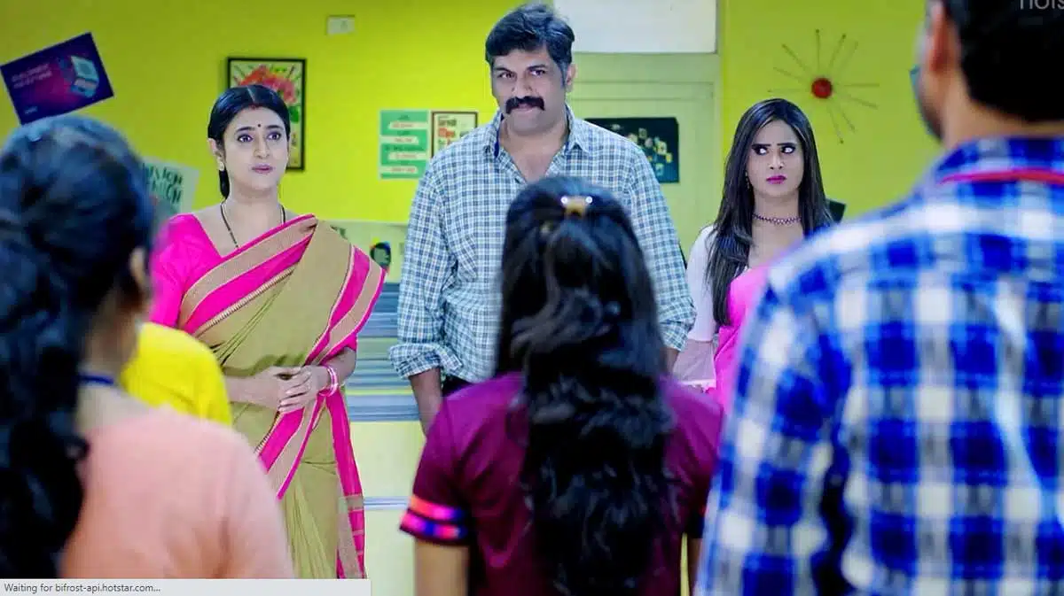 intinti gruhalakshmi 29 october 2021 full episode