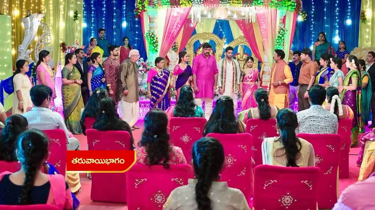 intinti gruhalakshmi 16 october 2021 full episode