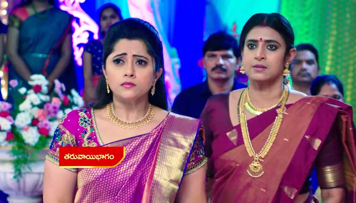 Intinti Gruhalakshmi 16 Oct Today Episode : ప్రేమ్, శృతి లవ్ మ్యాటర్ తెలుసుకున్న జీకే.. నందుపై సీరియస్, వాళ్ల పెళ్లి దగ్గరుండి జీకేనే జరిపిస్తాడా?