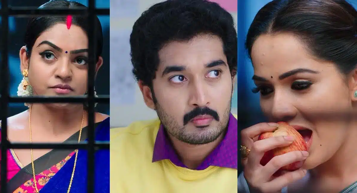 karthika deepam 1 october 2021 friday episode 1159 highlights
