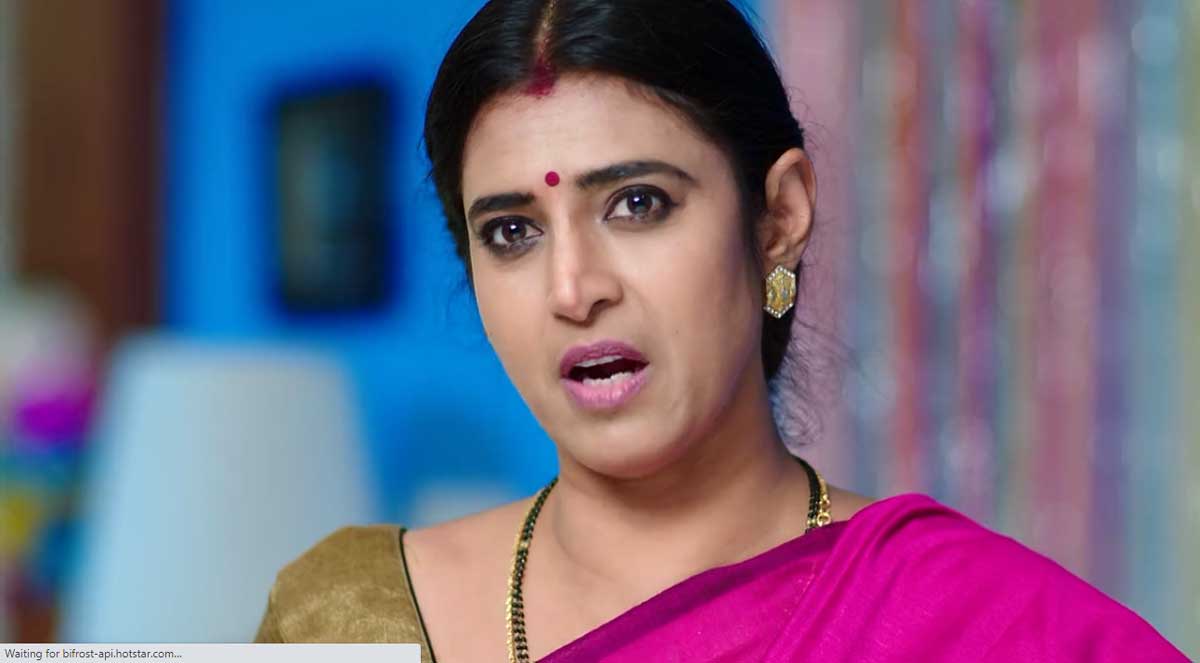 intinti gruhalakshmi 20 october 2021 full episode