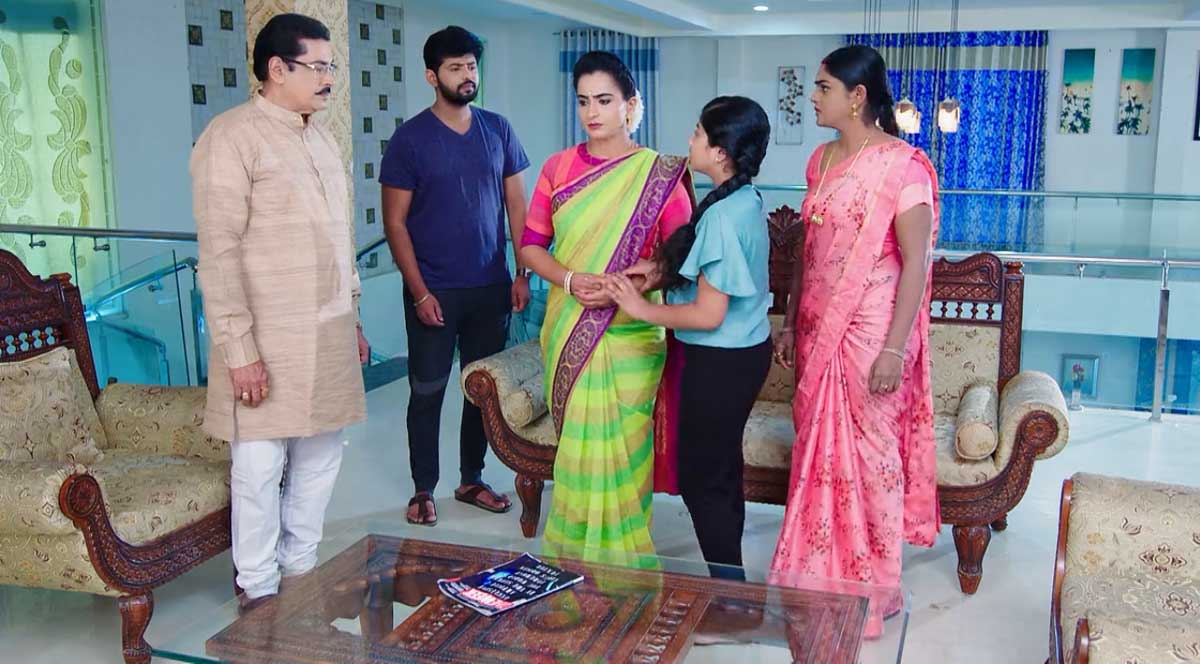 karthika deepam 18 october 2021 full episode