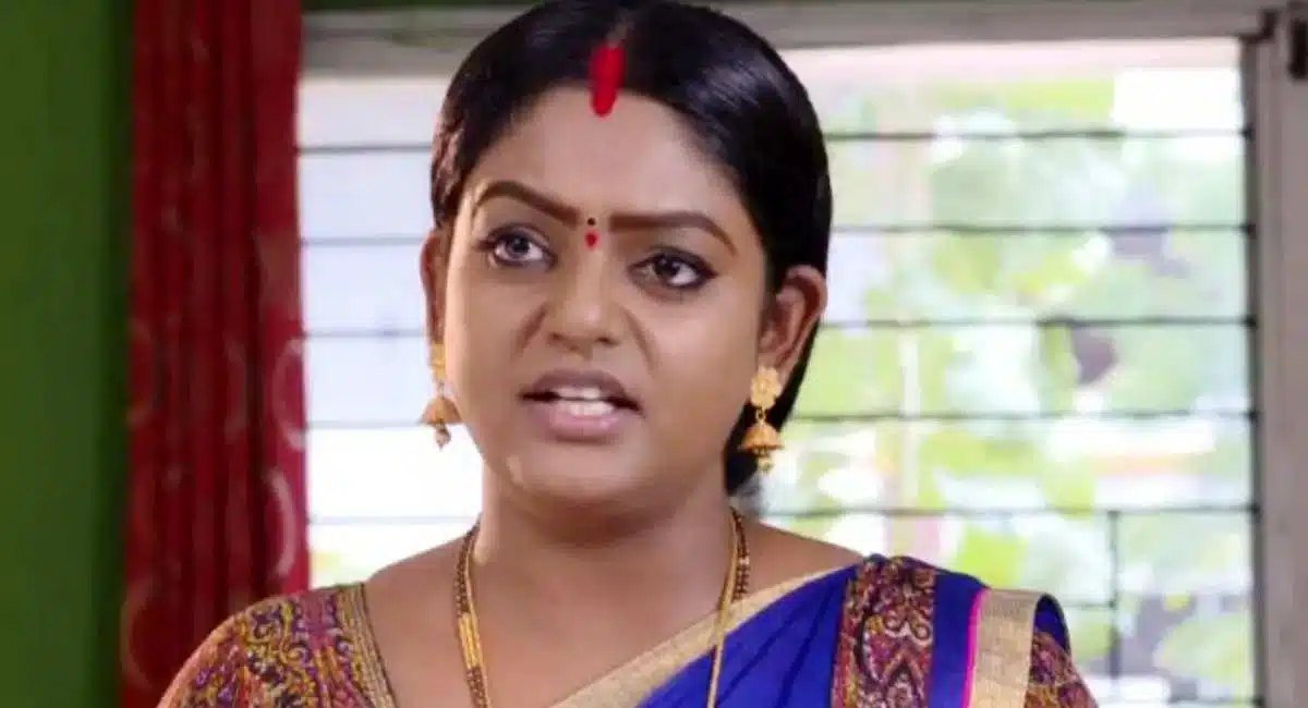 Vantalakka comments on Karthika Deepam