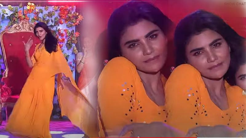 Jabardasth Vasrha : వేడి పుట్టించిన వర్ష.. జబర్దస్త్ డ్యాన్స్‌తో హల్చల్