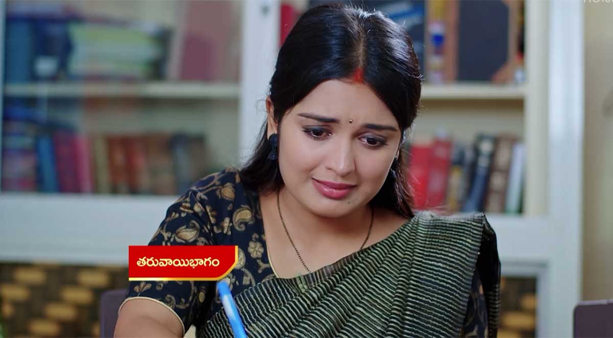 Janaki Kalaganaledu 23 Oct Today Episode : జానకి.. రామాకు విడాకులు ఇస్తోందని తెలుసుకున్న జ్ఞానాంబ ఏం చేస్తుంది?