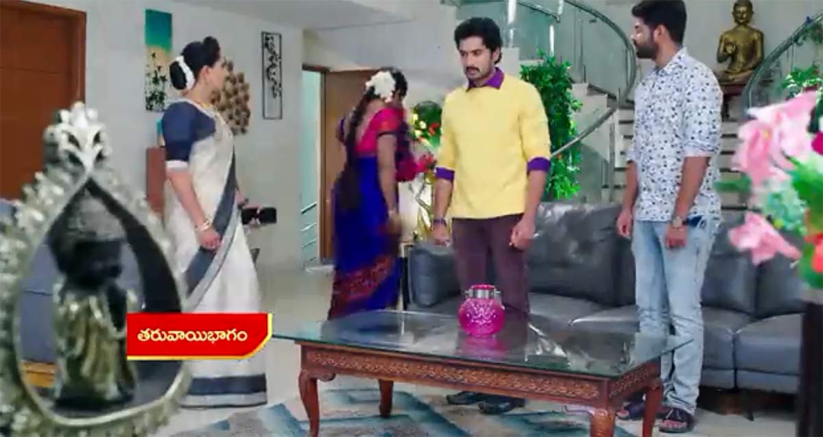 karthika deepam 4 october 2021 monday episode highlights