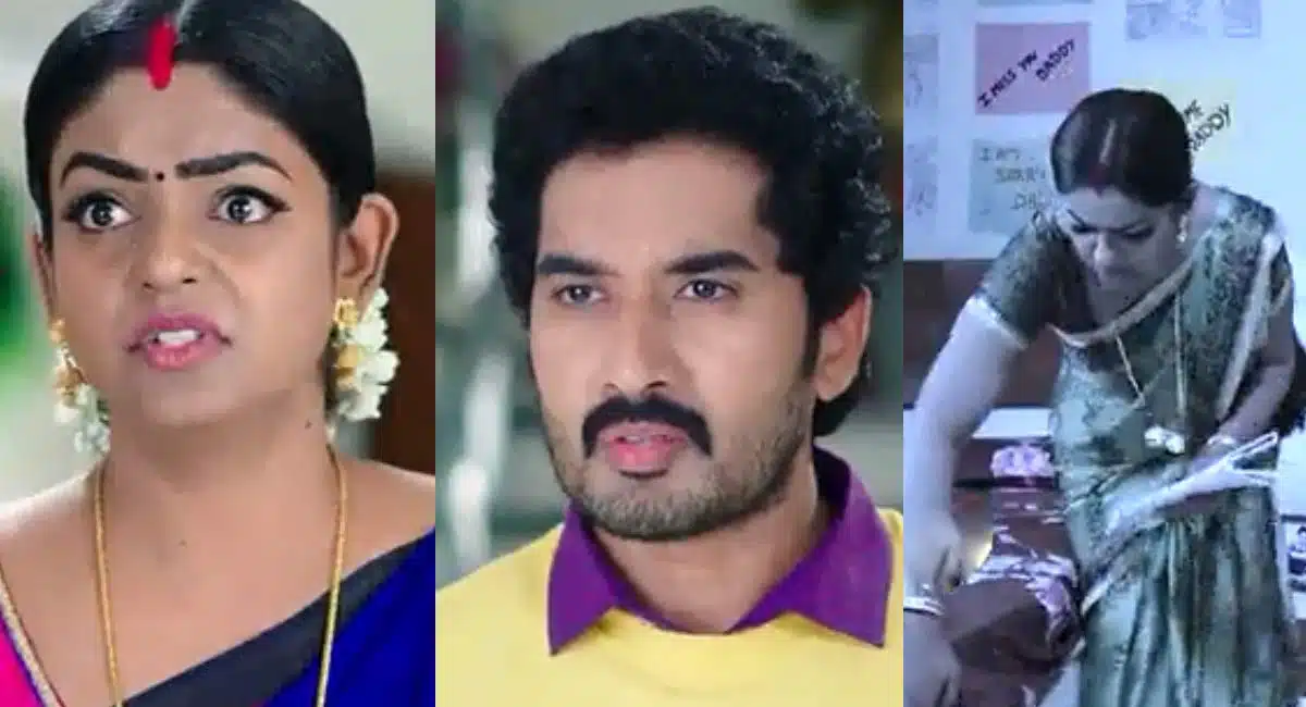 karthika deepam 4 october 2021 monday episode highlights