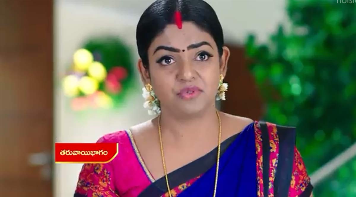 karthika deepam 4 october 2021 monday episode highlights