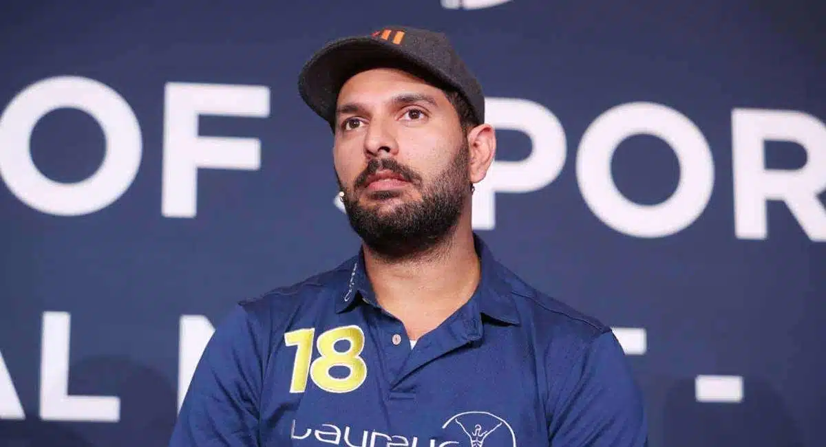 Yuvraj Singh arrest secrete