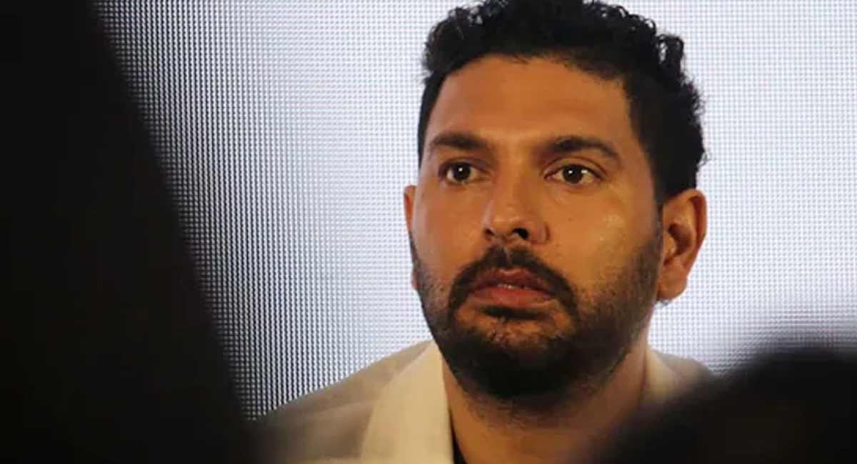 Yuvraj Singh arrest secrete