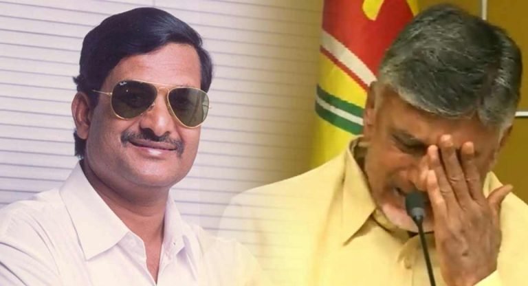 Alimineti Madhava Reddy : చంద్రబాబును నీడలా వెంటాడుతున్న మాధవరెడ్డి.. ?