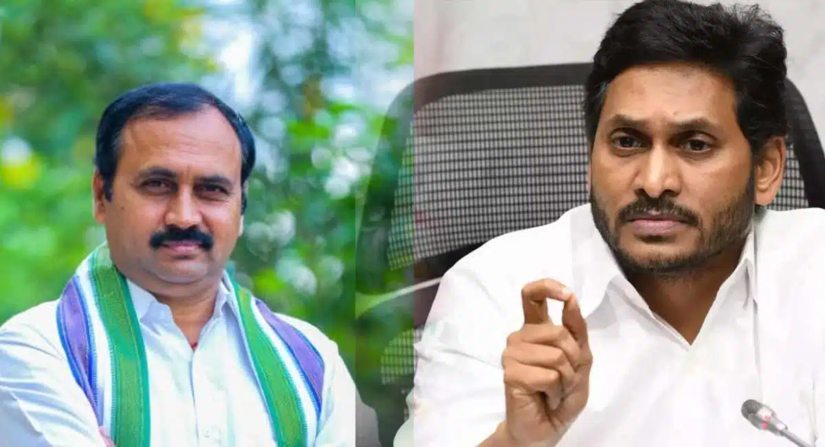 alla ramakrishna reddy no chance Next Ys Jagan Cabinet