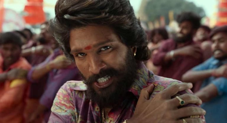 Eyy Bidda Idhi Naa Adda Song : ఏయ్ బిడ్డా ఇది నా అడ్డా.. బన్నీ ఊర మాస్