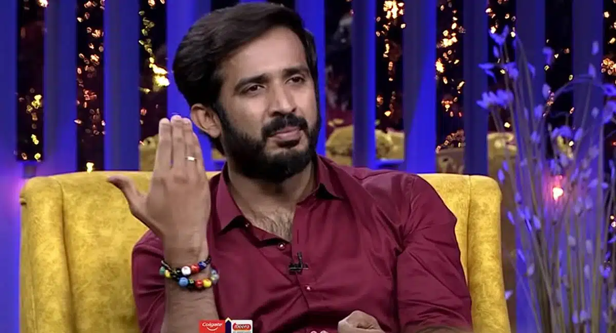 Anchor Ravi career goes very low he not getting offers