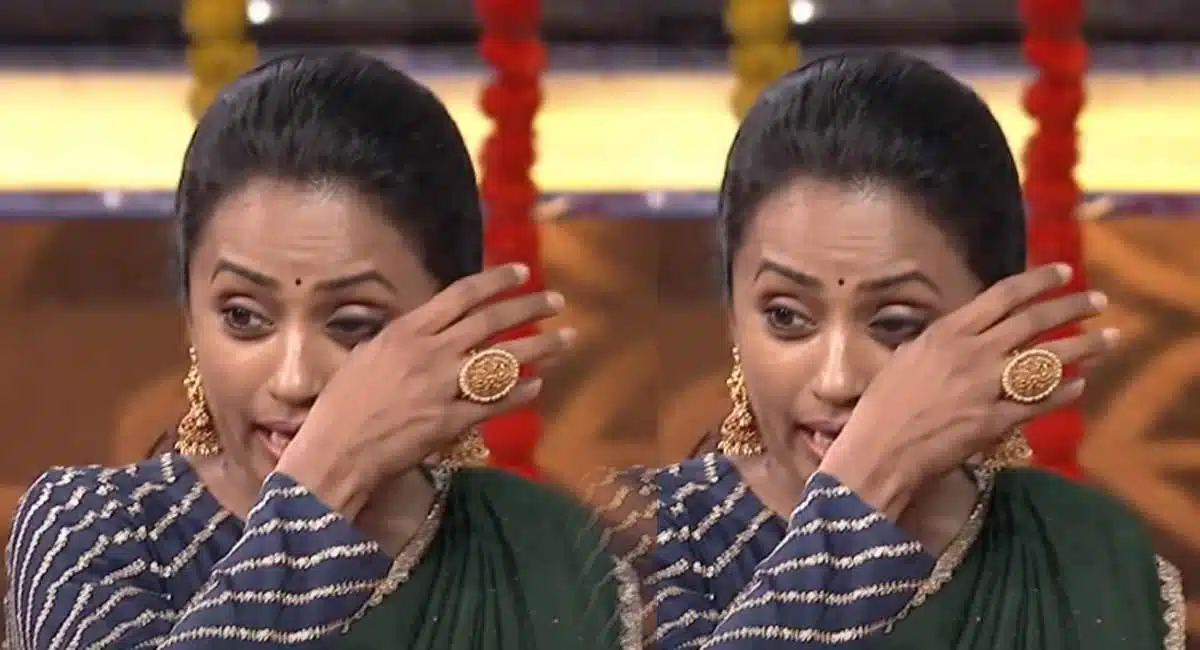 anchor suma sensational comments on cash program
