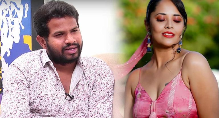 Hyper Aadi : ఆరేళ్ల కోరిక అదేనట!.. అనసూయపై ఇష్టాన్ని బయటపెట్టిన ఆది