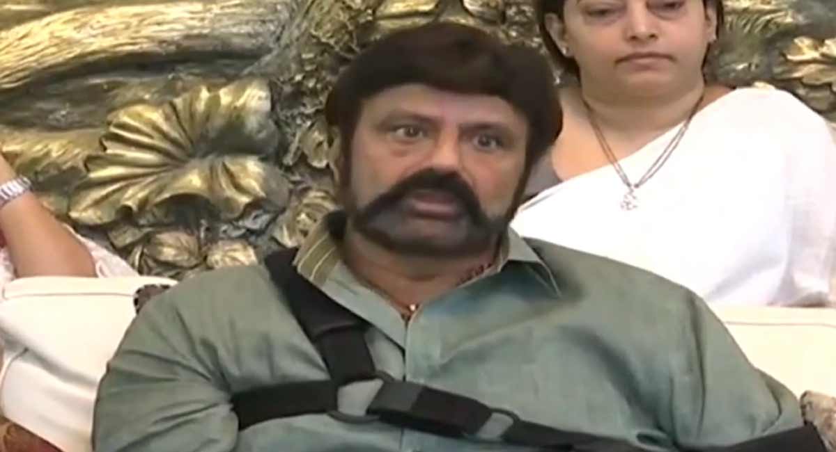 Balakrishna : మేమేం చేతులు కట్టుకుని కూర్చోలేదు.. వైసీపీకి బాలకృష్ణ వార్నింగ్..