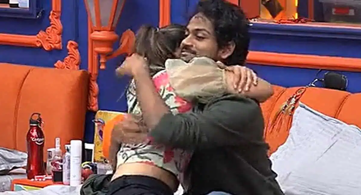 Siri Shannu Rmance Blurred In Bigg Boss 5 Telugu 11th week