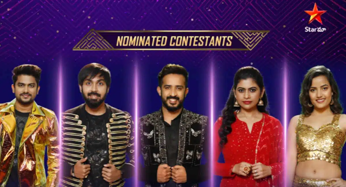 Bigg Boss 5 Telugu Ancho Ravi And Siri Plans Didnt work