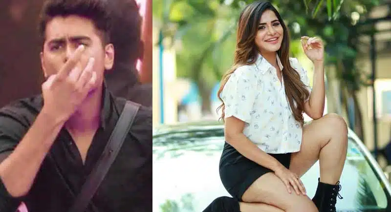 Ashu Reddy Supports Jessie In Bigg Boss 5 Telugu