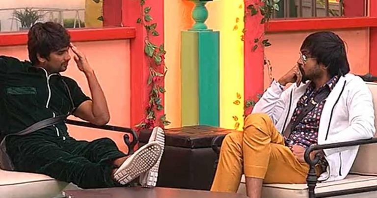 Bigg Boss 5 Telugu : ఎర్రి పూ.. అయిపోయాం.. మానస్‌తో సన్నీ ముచ్చట్లు