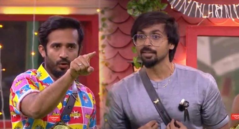 Bigg Boss 5 Telugu : ఆ ఒక్క మాటతో కథ మారింది!.. మానస్‌ను వదలని శ్రీరాచంద్ర, రవి