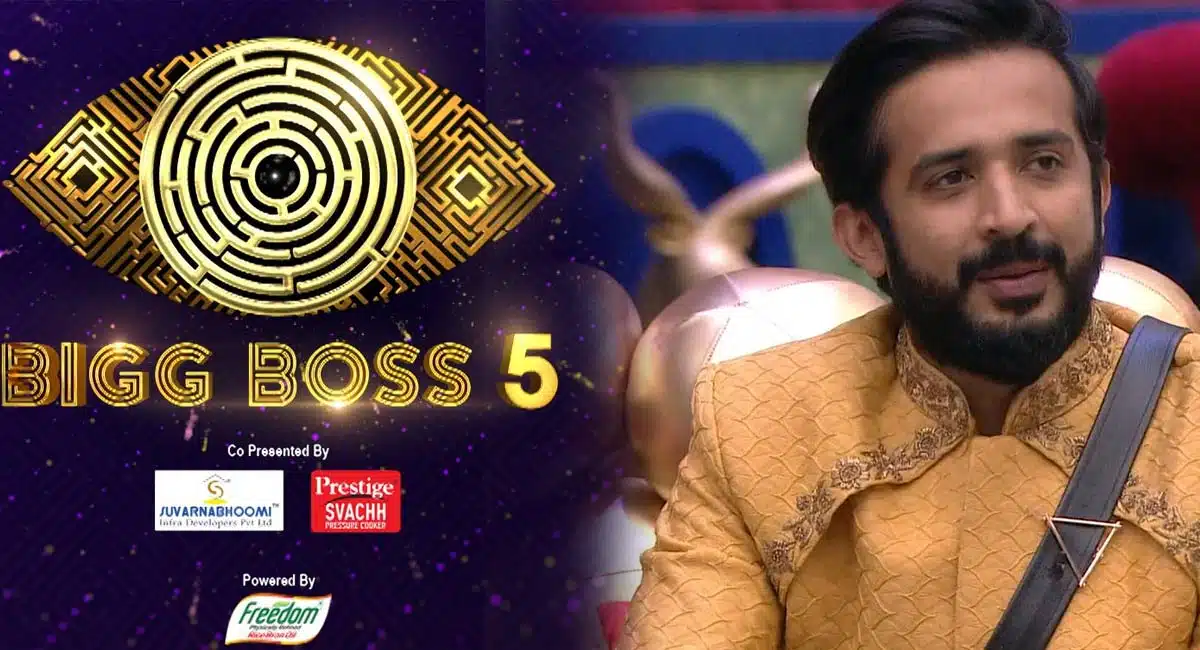  Anchor Ravi fans fires on  Big Boss 5 Telugu team